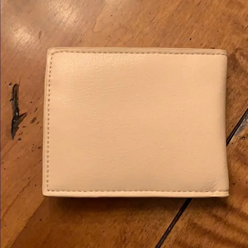 NEW Vegan Herogoods Garfield Nude Wallet